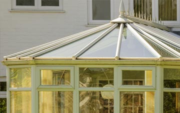 conservatory roof repair Buttington, Powys