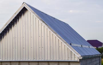 disadvantages of Buttington corrugated roofing