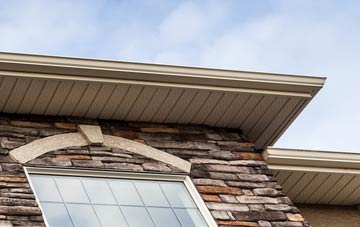 Buttington diy soffit installation