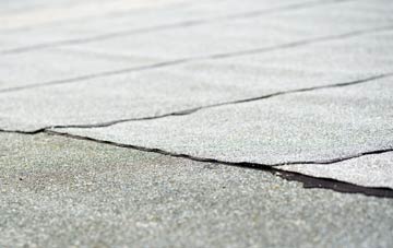 disadvantages of Buttington felt roofing