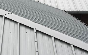 disadvantages of Buttington metal roofing