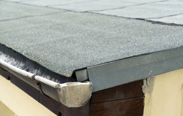 repair or replace Buttington flat roofing?