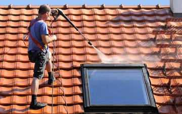roof cleaning Buttington, Powys