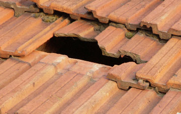 roof repair Buttington, Powys