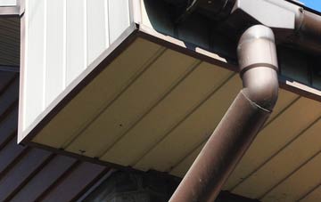 Buttington soffit installation costs
