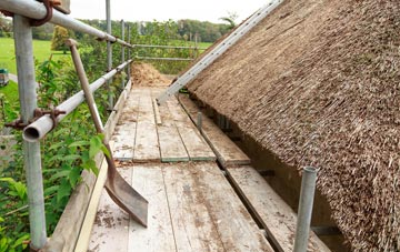 advantages of Buttington thatch roofing