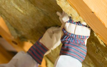 types of Buttington pitched roof insulation materials